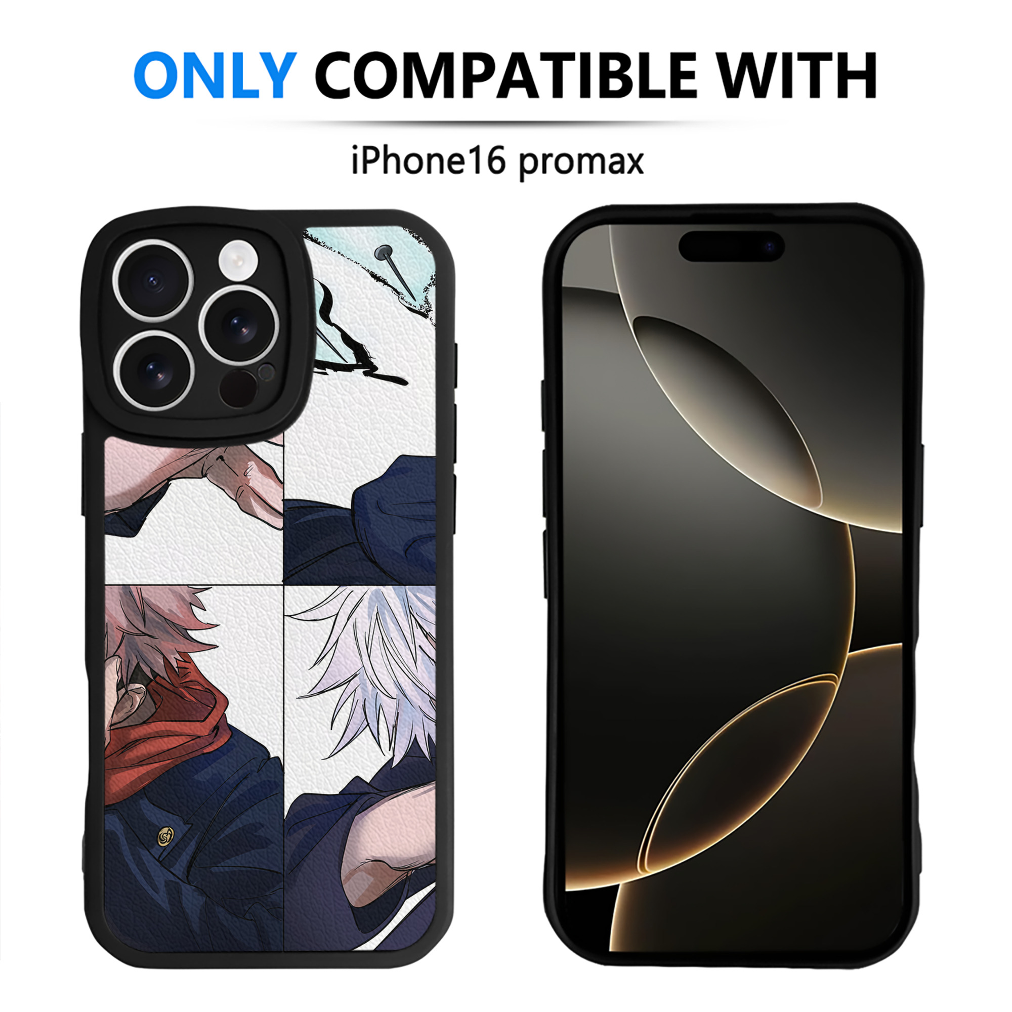 （画像用） SPY×FAMILY间谍家家酒 【iPhone 16シリーズ対応】シリコンスマホケース（レザー調） 材質：シリコン